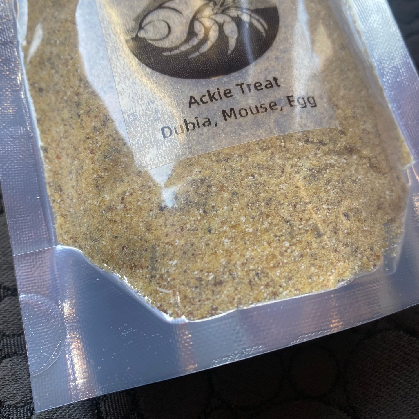 Protein Treat - for Ackie Monitors