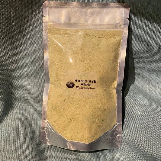 Whole Watermelon Powder - for Hermit Crabs