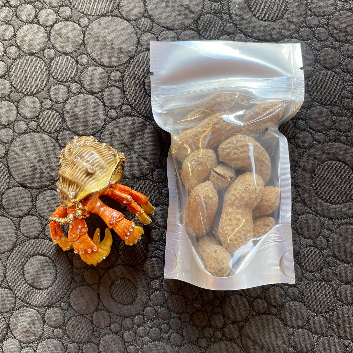 Peanuts - for Hermit Crabs